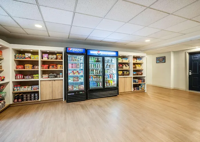Sonesta Simply Suites Jersey City