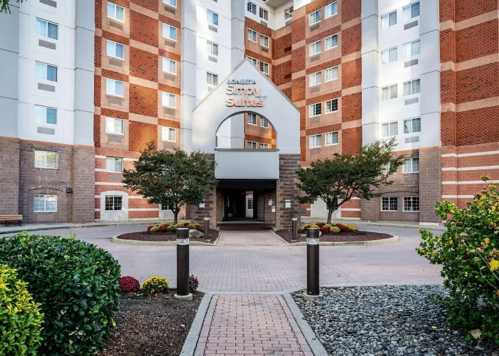 Sonesta Simply Suites Jersey City
