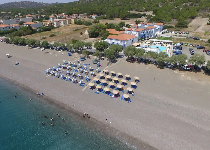 Aphrodite Beach Hotel