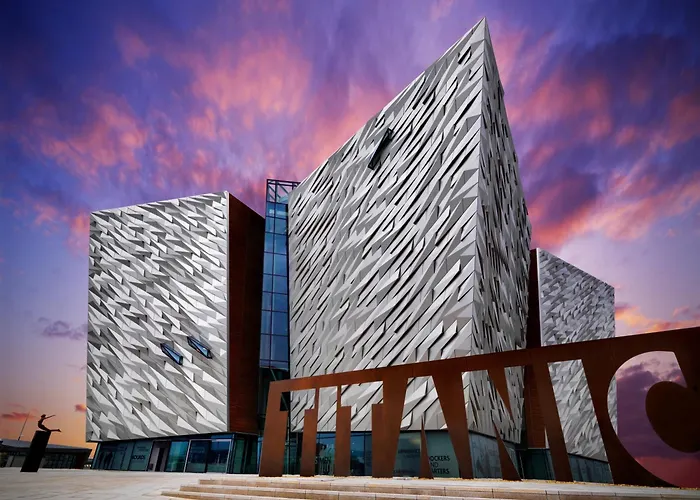 Crowne Plaza - Belfast By Ihg