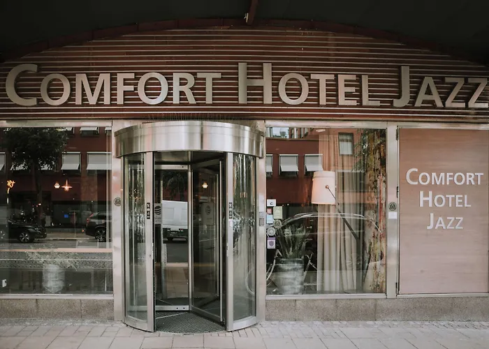 Comfort Hotel Jazz, Boras