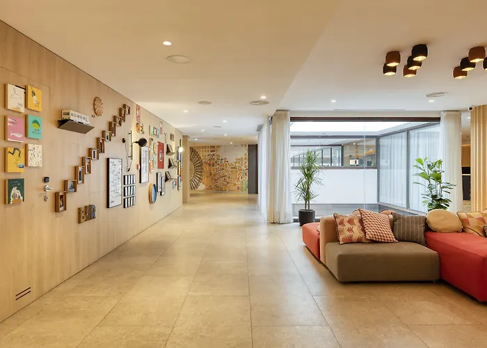Citadines Ramblas Barcelone