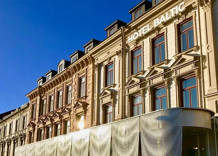 Best Western Hotel Baltic