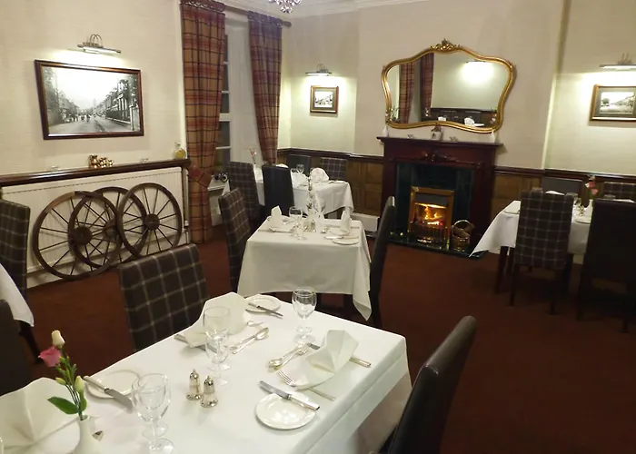 Burnett Arms Hotel