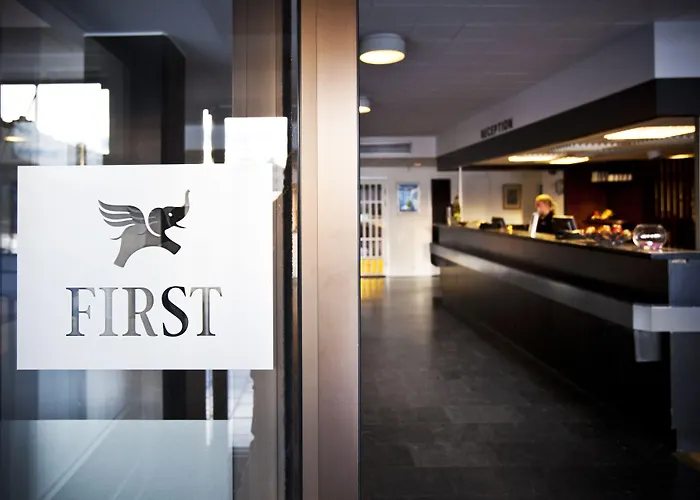 First Hotel Stadt