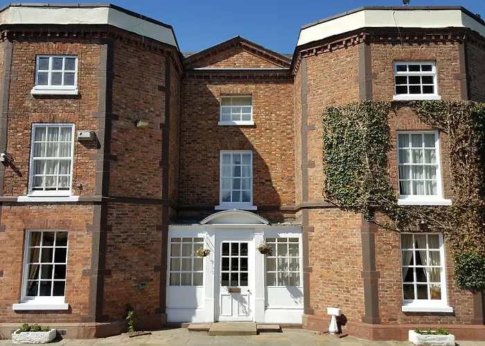 Rossett Hall Hotel