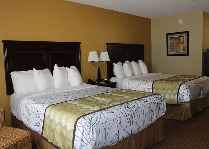 Best Western Temple Inn & Suites