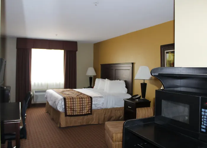 Best Western Temple Inn & Suites