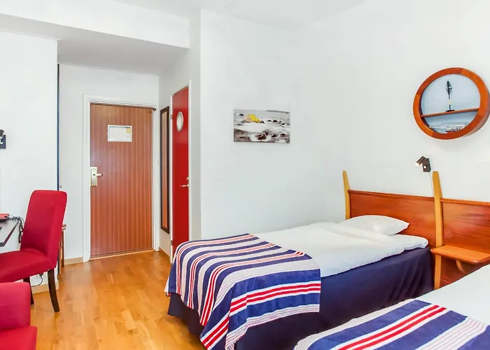 Best Western Sjofartshotellet