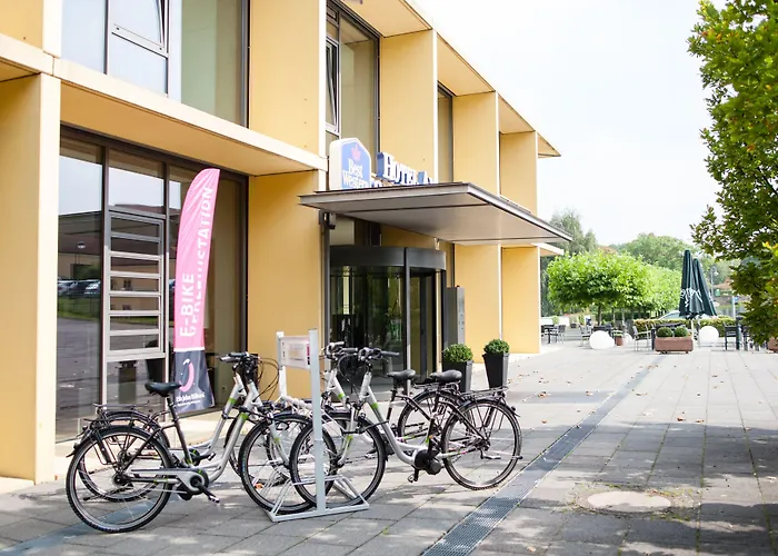 rugs Hotel am Schlosspark Lichtenwalde