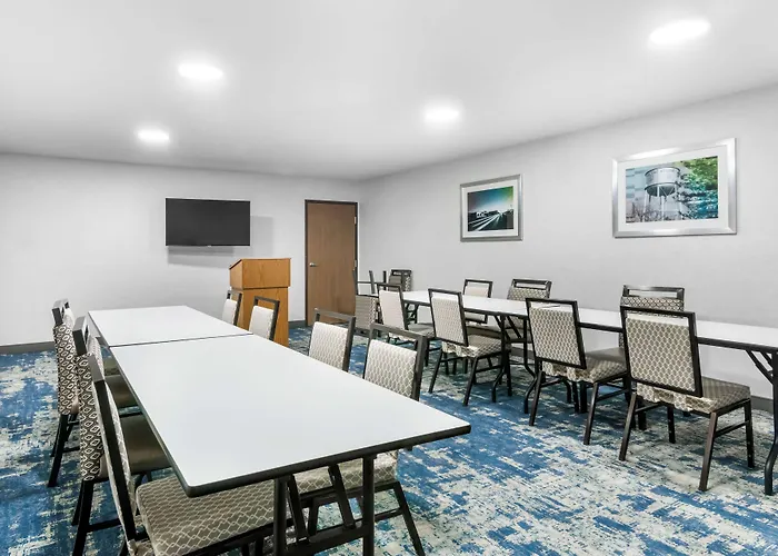 Best Western Abilene Inn & Suites