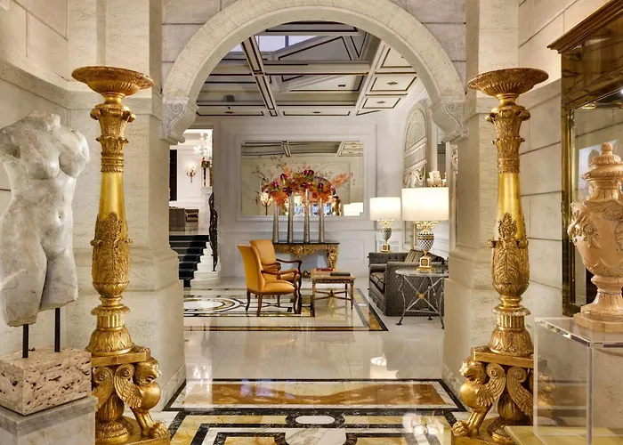 Hotel Splendide Royal - The Leading Hotels Of The World Roma