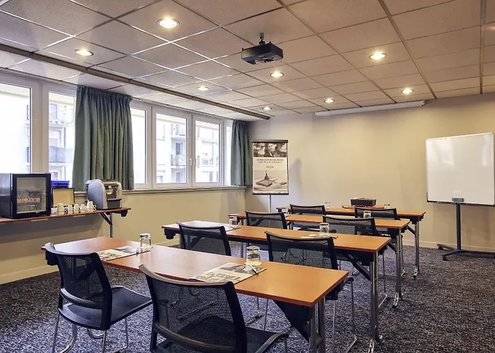 Hôtel Mercure Marne-la-Vallée Bussy St Georges