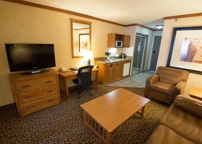 Best Western Plus Fernie Mountain Lodge
