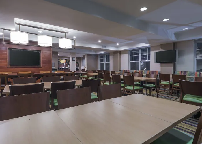 Fairfield Inn Kansas City Downtown/Union Hill