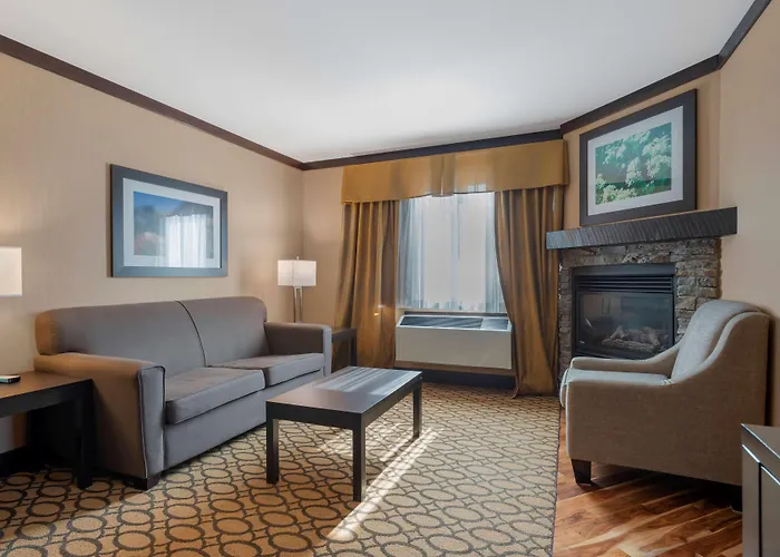Best Western Plus Fernie Mountain Lodge