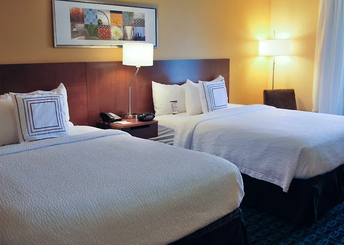 Fairfield Inn Kansas City Downtown/Union Hill