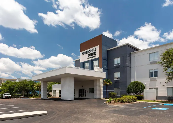 Springhill Suites By Marriott Baton Rouge South