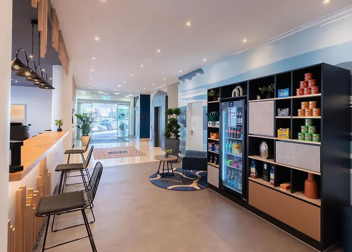 Holiday Inn - The Niu, Stream Moenchengladbach By Ihg