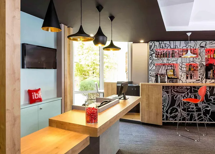 Hotel ibis Lannion