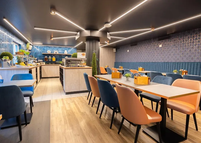 Holiday Inn - The Niu, Stream Moenchengladbach By Ihg