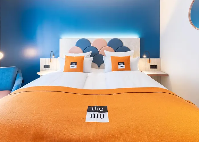 Holiday Inn - The Niu, Stream Moenchengladbach By Ihg