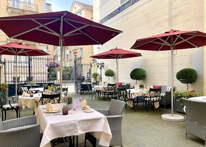 Hotel Der Kleine Prinz