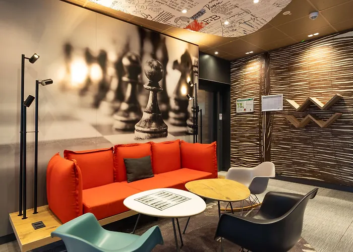 B&B Hotel Wuppertal-City