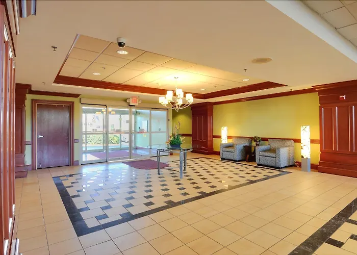 Comfort Suites Manassas Battlefield Park