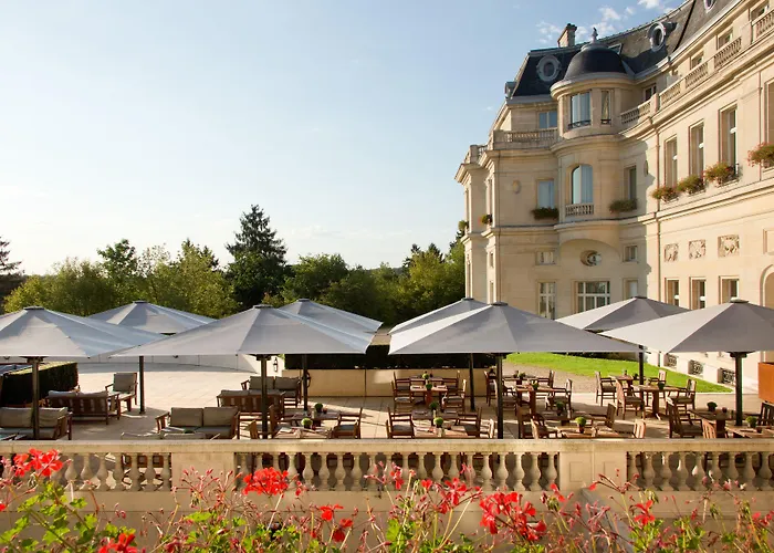 Intercontinental Chantilly Chateau Mont Royal By Ihg