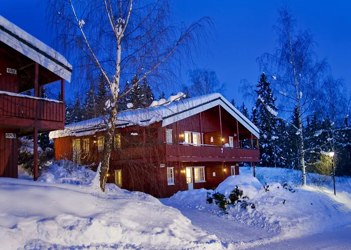 Birkebeineren Hotel & Apartments