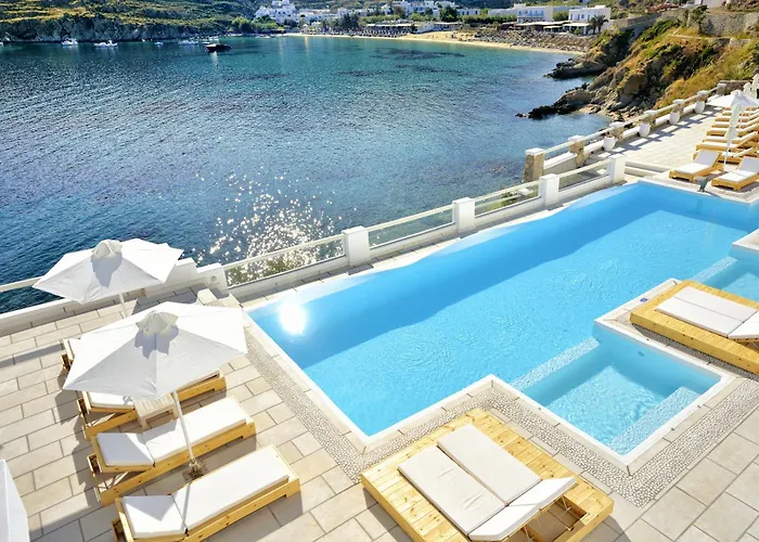 Nissaki Boutique Hotel