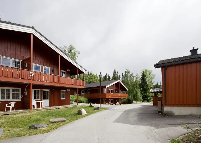 Birkebeineren Hotel & Apartments