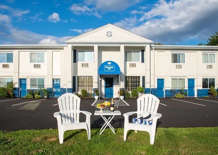 Rodeway Inn Middletown - Newport