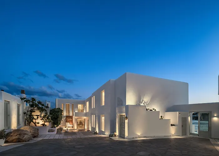 Nissaki Boutique Hotel
