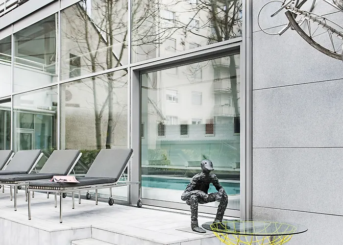 Augarten Art Hotel, A Member Of Design Hotels