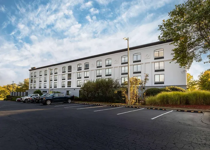 Wingate By Wyndham Charlotte Concord Mills/Speedway
