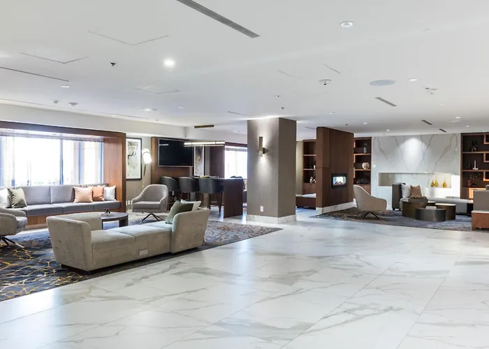 Crowne Plaza Toronto Airport By Ihg Hotel