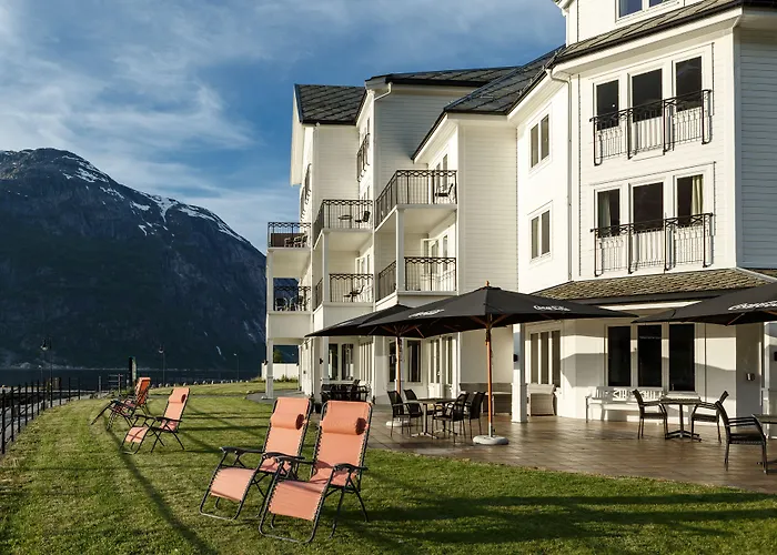 Hotel Voringfoss