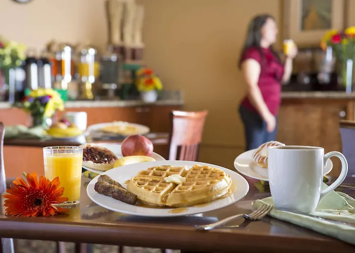 Red Lion Inn & Suites Mcminnville