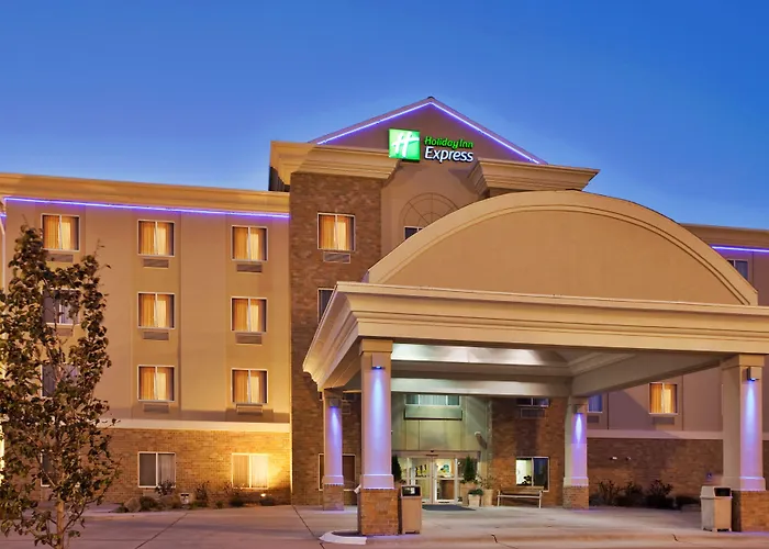 Holiday Inn Express Kearney By Ihg