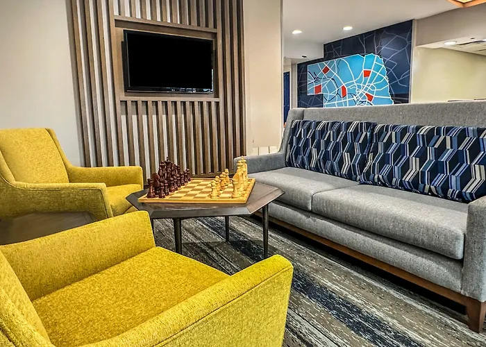 Holiday Inn Express Kearney By Ihg