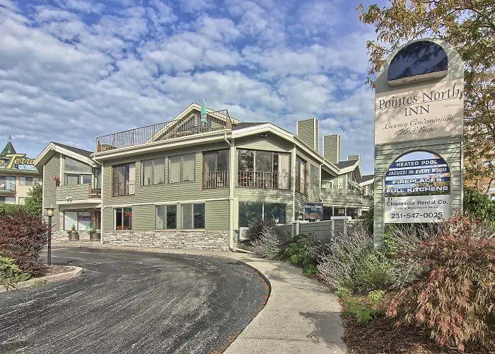 Pointes North Inn