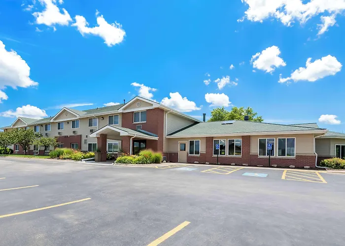 Best Western Nebraska City Inn