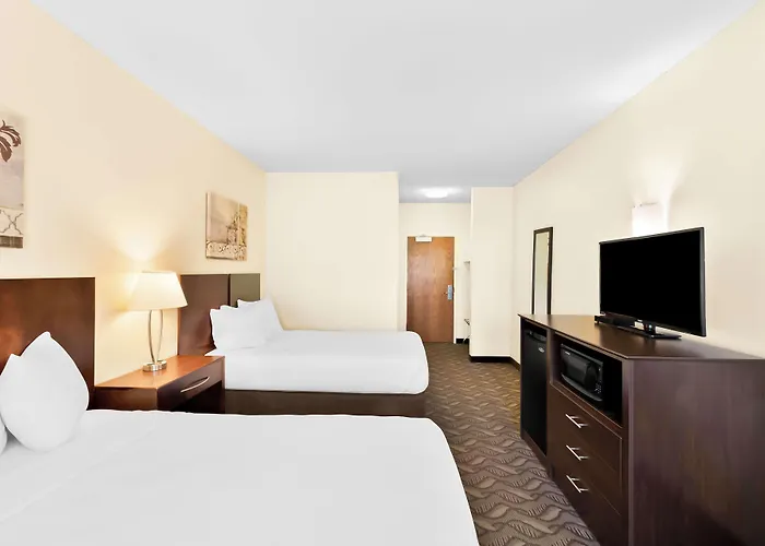Best Western Nebraska City Inn