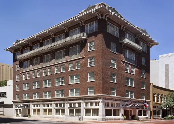 The Ashton Hotel Fort Worth