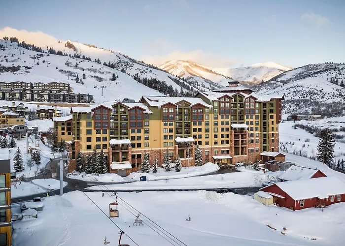 The Grand Summit Condos Park City