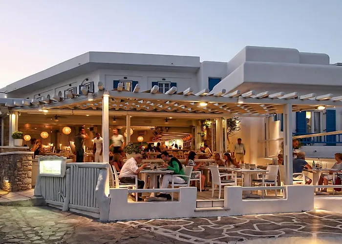 Petinos Beach Hotel