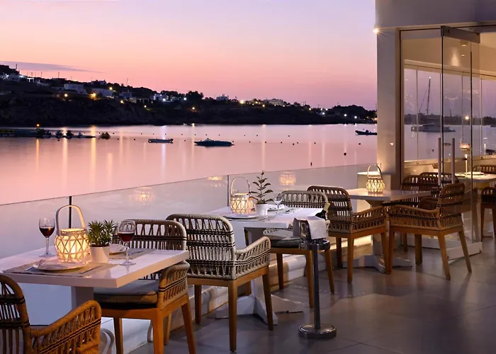 Petinos Beach Hotel