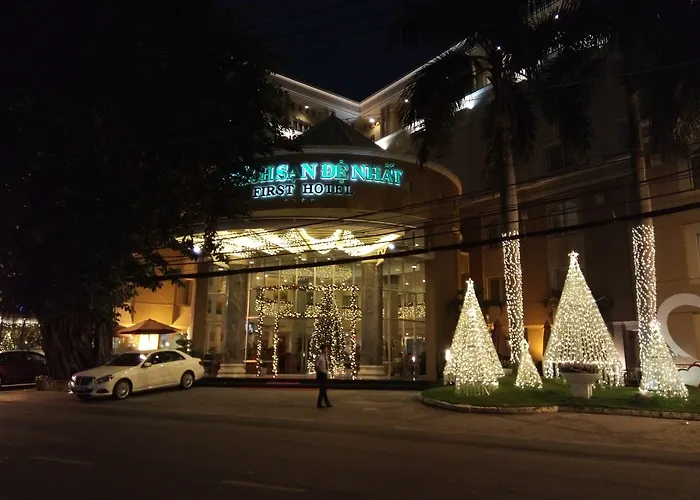First Hotel Hô Chi Minh-Ville